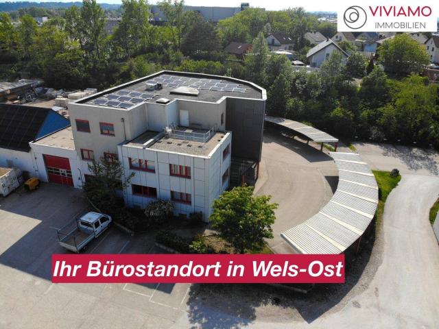 Büro mieten in Marchtrenk, Oberösterreich