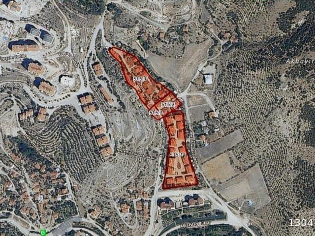 Tokat, Tokat Merkez içerisinde satılık Arsa