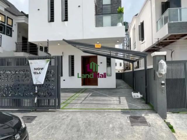Property for sale in Eti Osa, Abuja