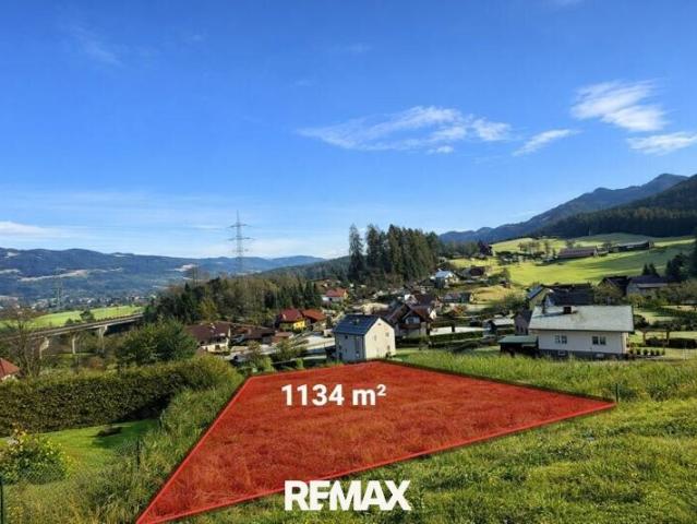 Grundstück kaufen in Krieglach, Steiermark