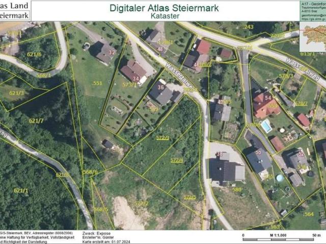 Grundstück kaufen in Steiermark