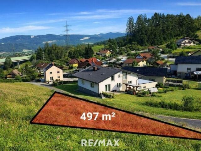 Grundstück kaufen in Freßnitz, Krieglach