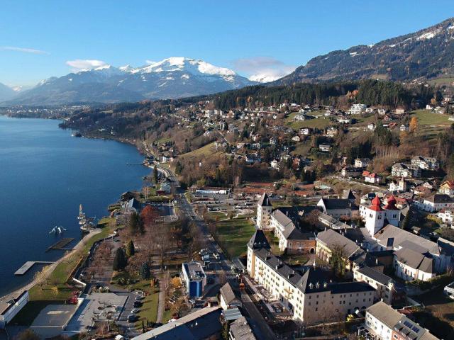 Büro kaufen in Kleindombra, Millstatt am See