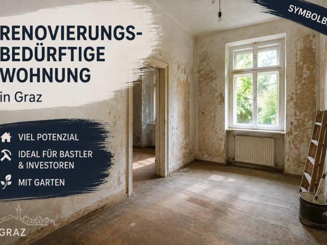 Apartment kaufen in Gries, Gersdorf-Feistritz