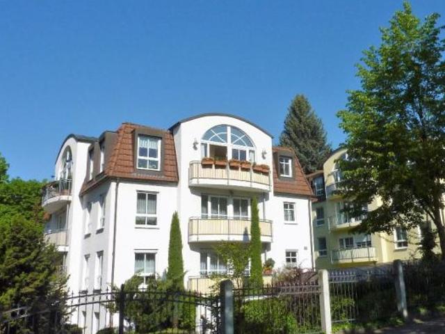 Wohnung kaufen in Radebeul, Sachsen