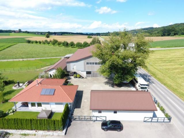 Wohnung kaufen in Homburg, Thurgau