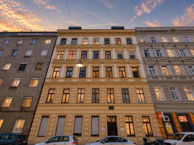 Apartment kaufen in Leopoldstadt, Wien