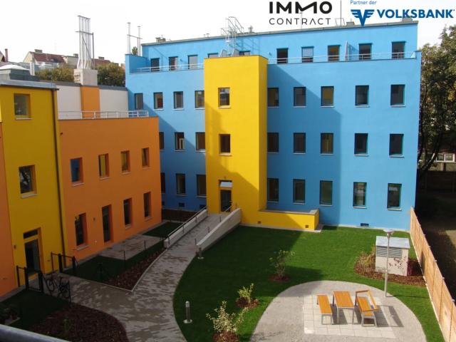 Apartment mieten in Erdberg, Wien