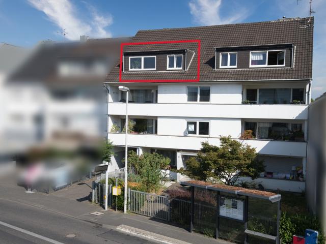 Dachgeschosswohnung kaufen in Duisdorf, Bonn