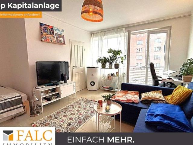 Wohnung kaufen in Hamburg