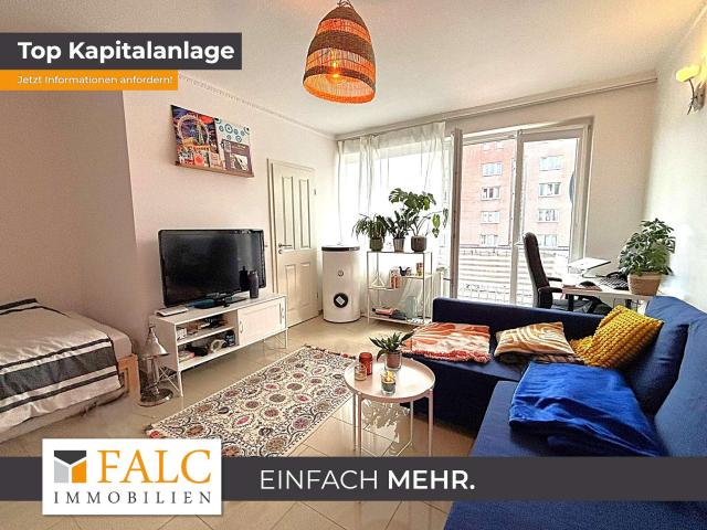 Wohnung kaufen in Eilbek, Hamburg