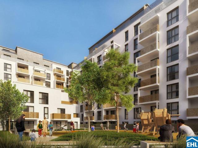 Apartment kaufen in Donaustadt, Wien