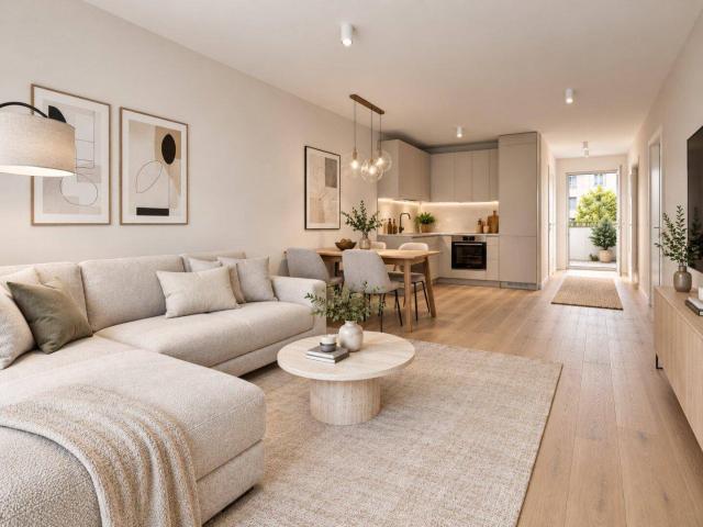 Apartment kaufen in Leopoldstadt, Wien