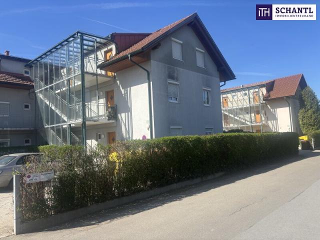 Wohnung kaufen in Wetzelsdorf, Gersdorf-Feistritz