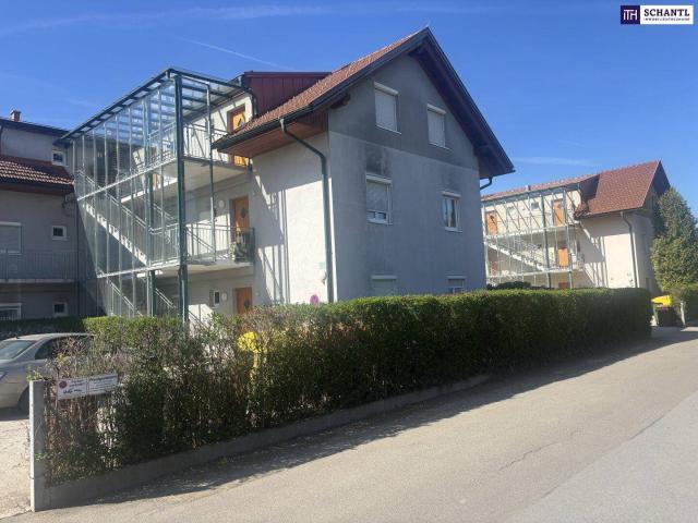 Apartment kaufen in Wetzelsdorf, Gersdorf-Feistritz