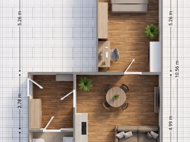 Wohnung kaufen in Gersdorf-Feistritz, Steiermark