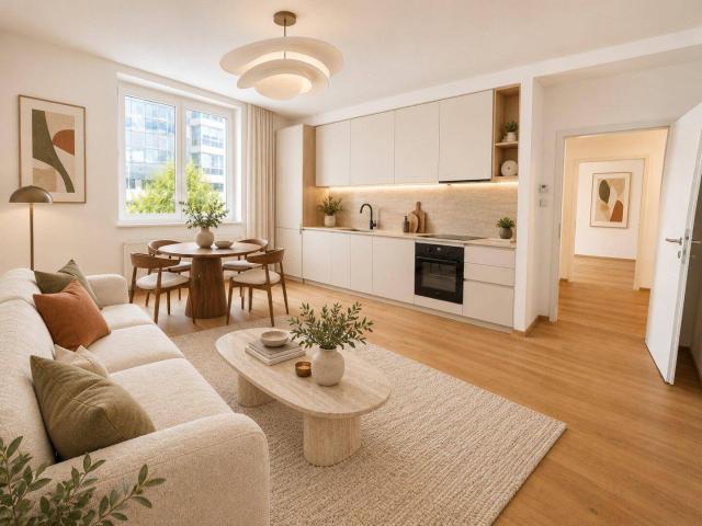 Apartment kaufen in Landstraße, Wien