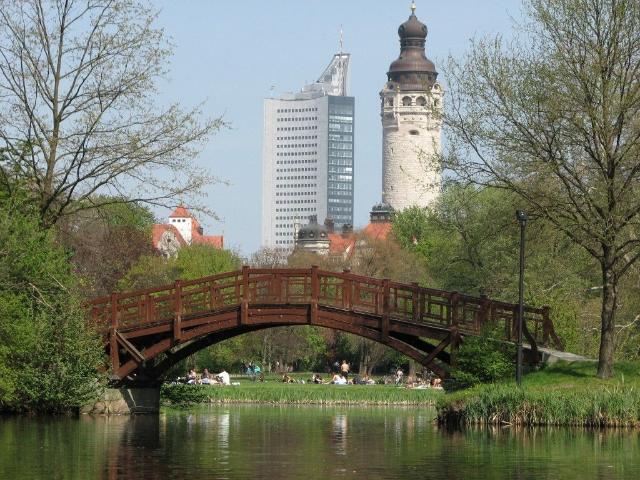 Apartment mieten in Zentrum-West, Leipzig