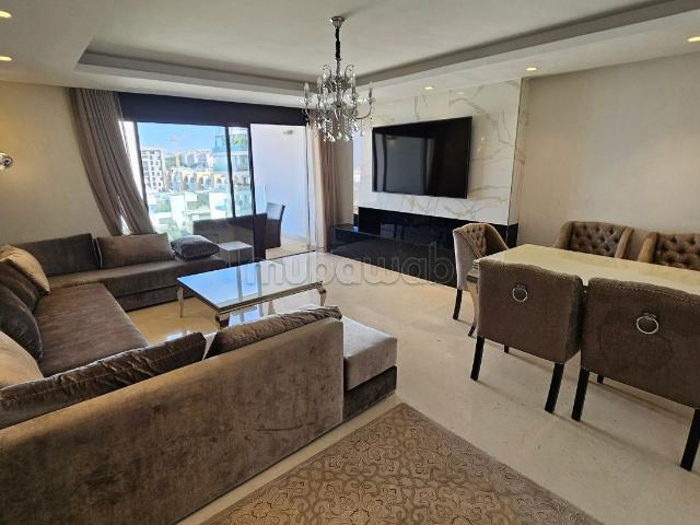 Appartement location à Anfa, Gharb-Chrarda-Beni Hssen