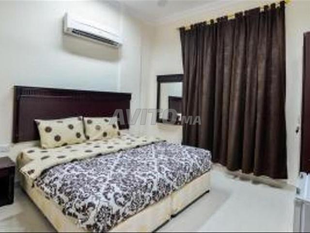 Appartement location à Gueliz, Marrakech