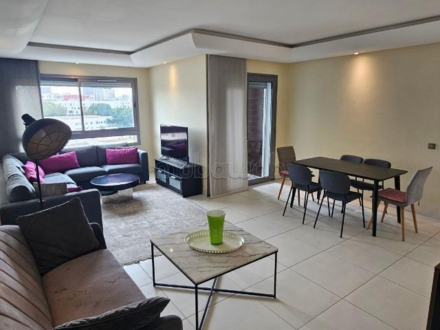 Appartement location à Anfa, Gharb-Chrarda-Beni Hssen