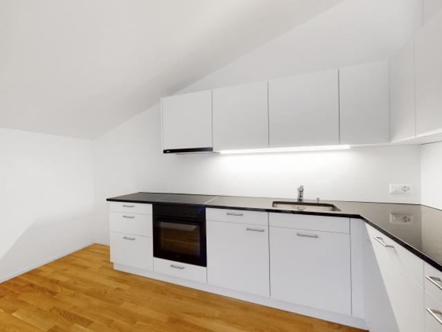 Dachwohnung mieten in Lü