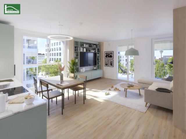 Apartment mieten in KG Landstraße, Wien