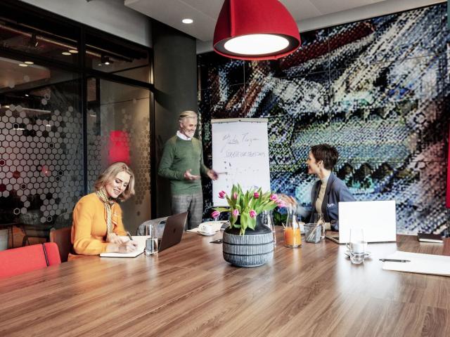 Büro mieten in Seestadt, Wien