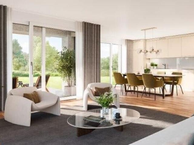 Apartment kaufen in Au (SG), St. Gallen