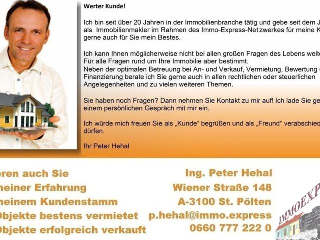 Büro mieten in St. Pölten, Niederösterreich