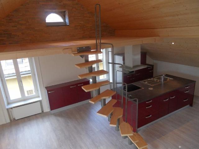 Apartment mieten in Neustadt / Nouvelle ville, Biel/Bienne