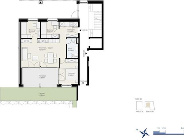 Apartment kaufen in Rankweil, Vorarlberg