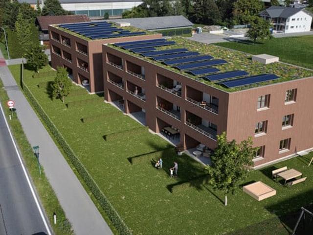 Apartment mieten in Klaus, Bezirk Feldkirch
