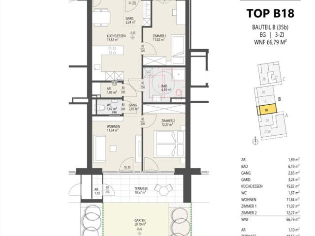 Wohnung kaufen in Innsbruck, Tirol