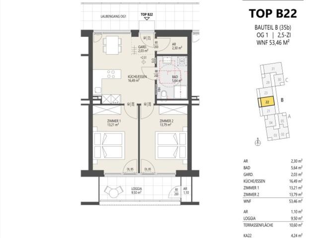 Wohnung kaufen in Innsbruck, Tirol