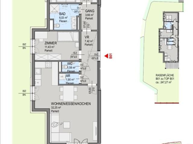 Wohnung kaufen in Baden, Niederösterreich