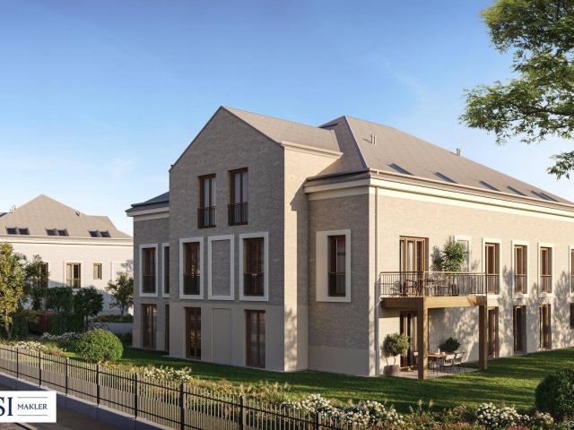 Apartment kaufen in Baden, Niederösterreich