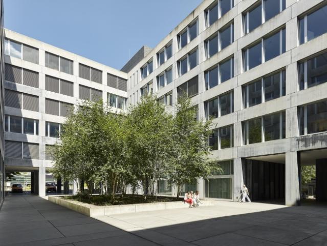 Büro mieten in Opfikon, Zürich