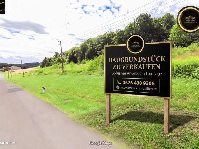 Grundstück kaufen in Jennersdorf, Burgenland
