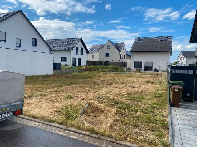 Erdgeschosswohnung kaufen in Kandel, Landkreis Germersheim