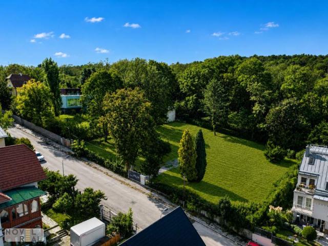 Grundstück kaufen in Liesing, Wien