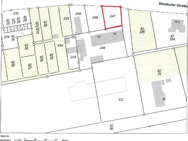 Erdgeschosswohnung kaufen in Bündorf, Schkopau