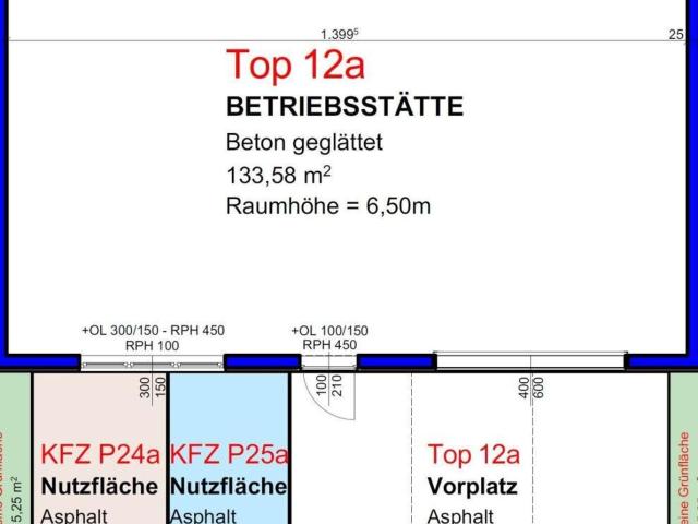 Gewerbe mieten in Asten, Oberösterreich