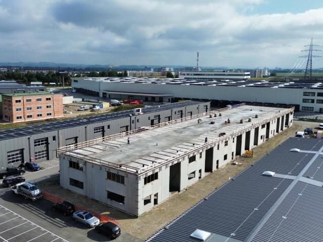 Gewerbe mieten in Schitteraichet, St. Florian