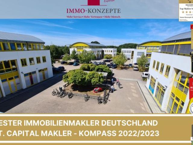 Büro mieten in Krebsförden, Schwerin
