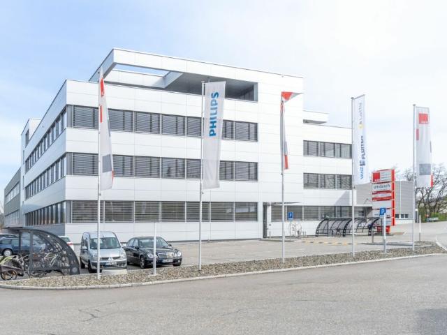 Büro mieten in Strengelbach, Aargau