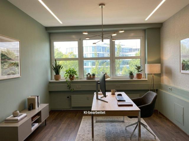 Büro mieten in Spallerhof, Linz