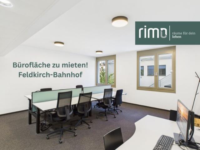 Büro mieten in Feldkirch, Vorarlberg