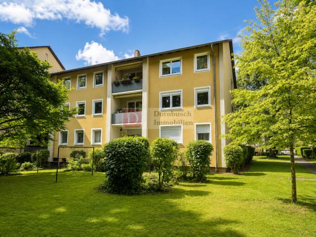 Wohnung kaufen in Dornbusch, Sachsenhausen