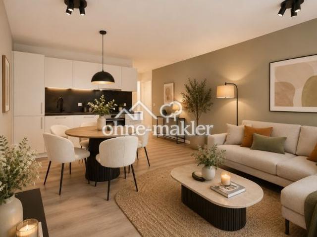 Wohnung mieten in Nürnberg, Bayern